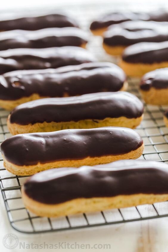 Chocolate Eclairs | from $35 AUD per person