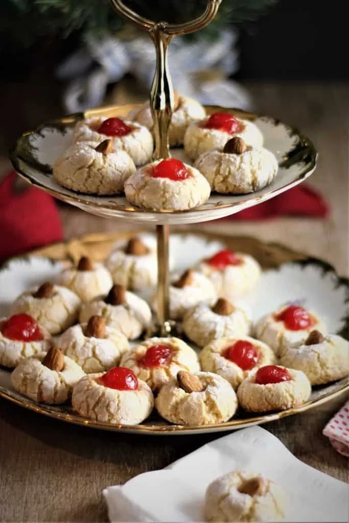 Italian Christmas Almond Biscuits | $35 AUD per person