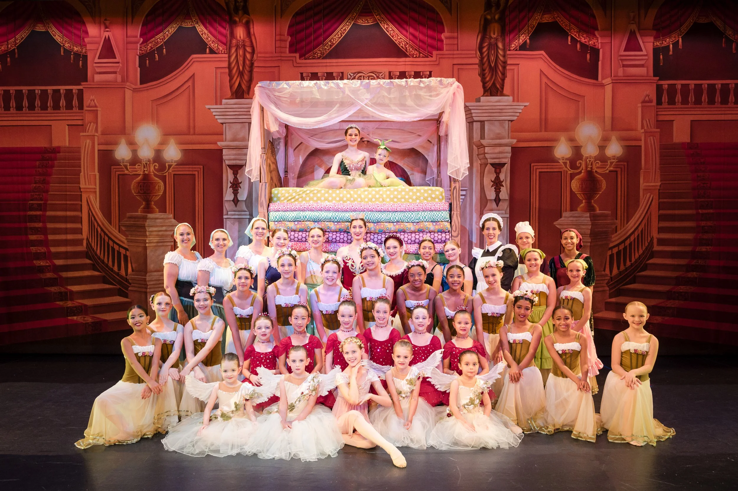 Ballet Classes Oklahoma CityEdmond — CLASSICAL BALLET SCHOOL