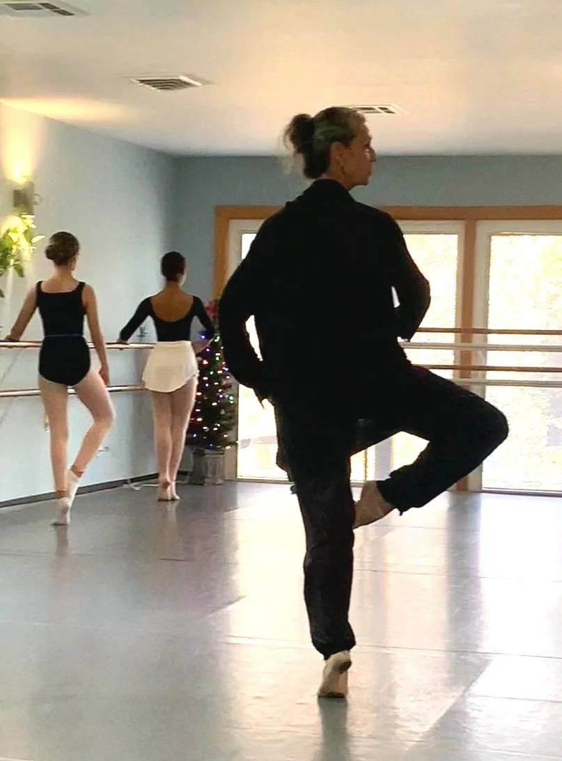 Children's Ballet Instructors Oklahoma CityEdmond — CLASSICAL BALLET
