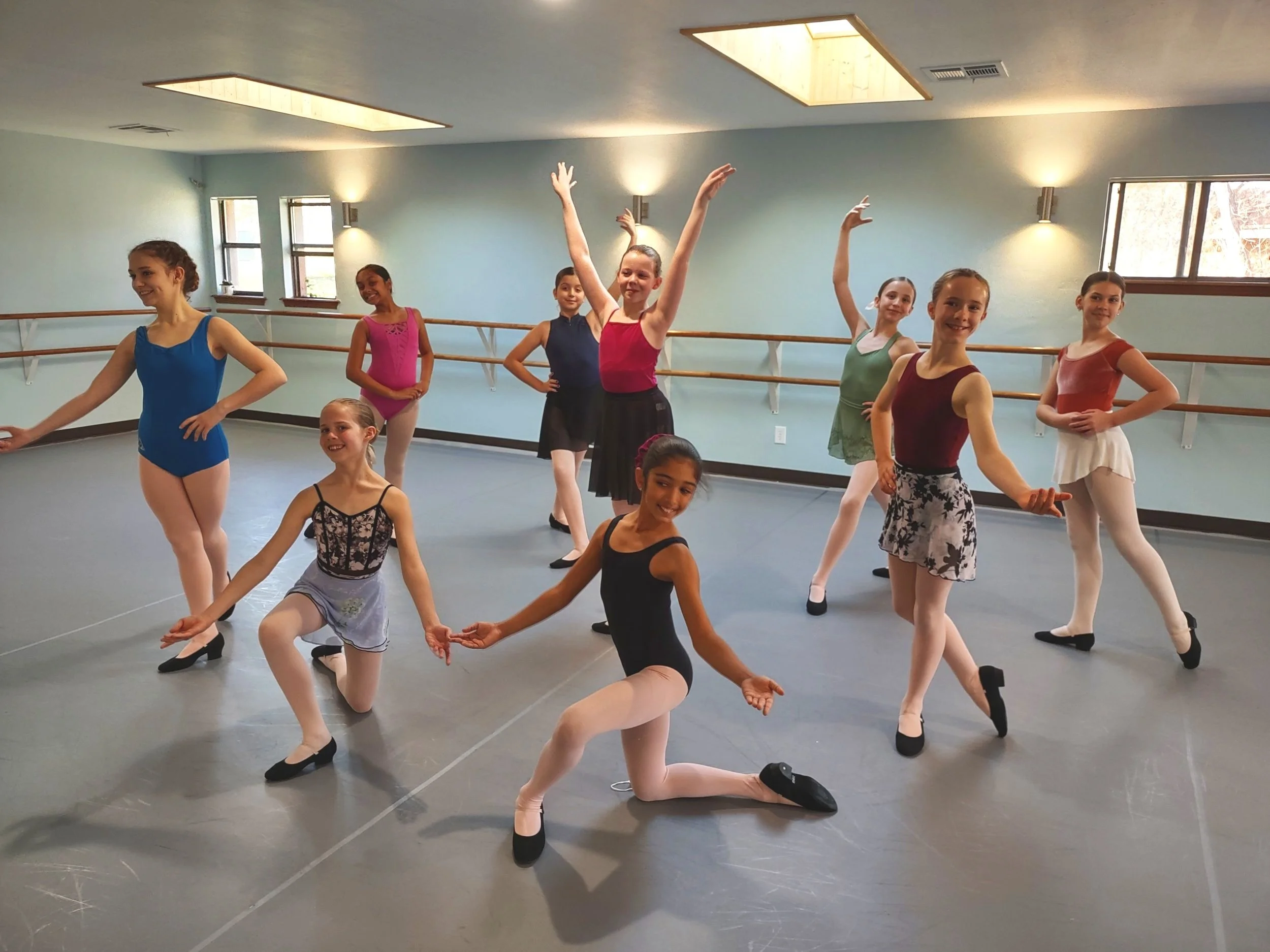 CLASSICAL BALLET SCHOOL Oklahoma City Edmond Dance Studio