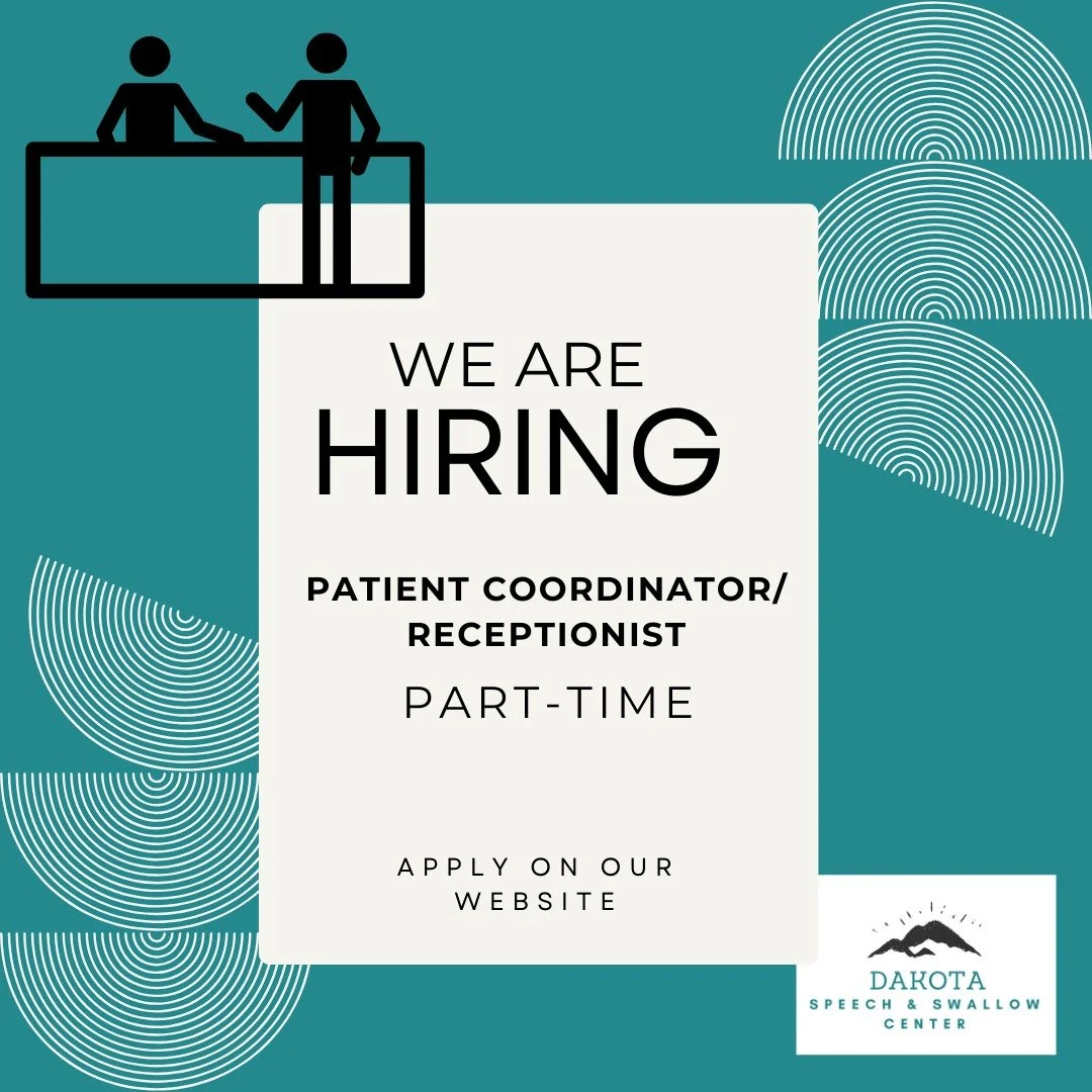 Come join our team as a part-time Patient Coordinator/Receptionist!

As our Patient Coordinator/Receptionist, you&rsquo;ll serve as the welcoming first point of contact for every patient. In this key role, you will warmly greet and assist patients at