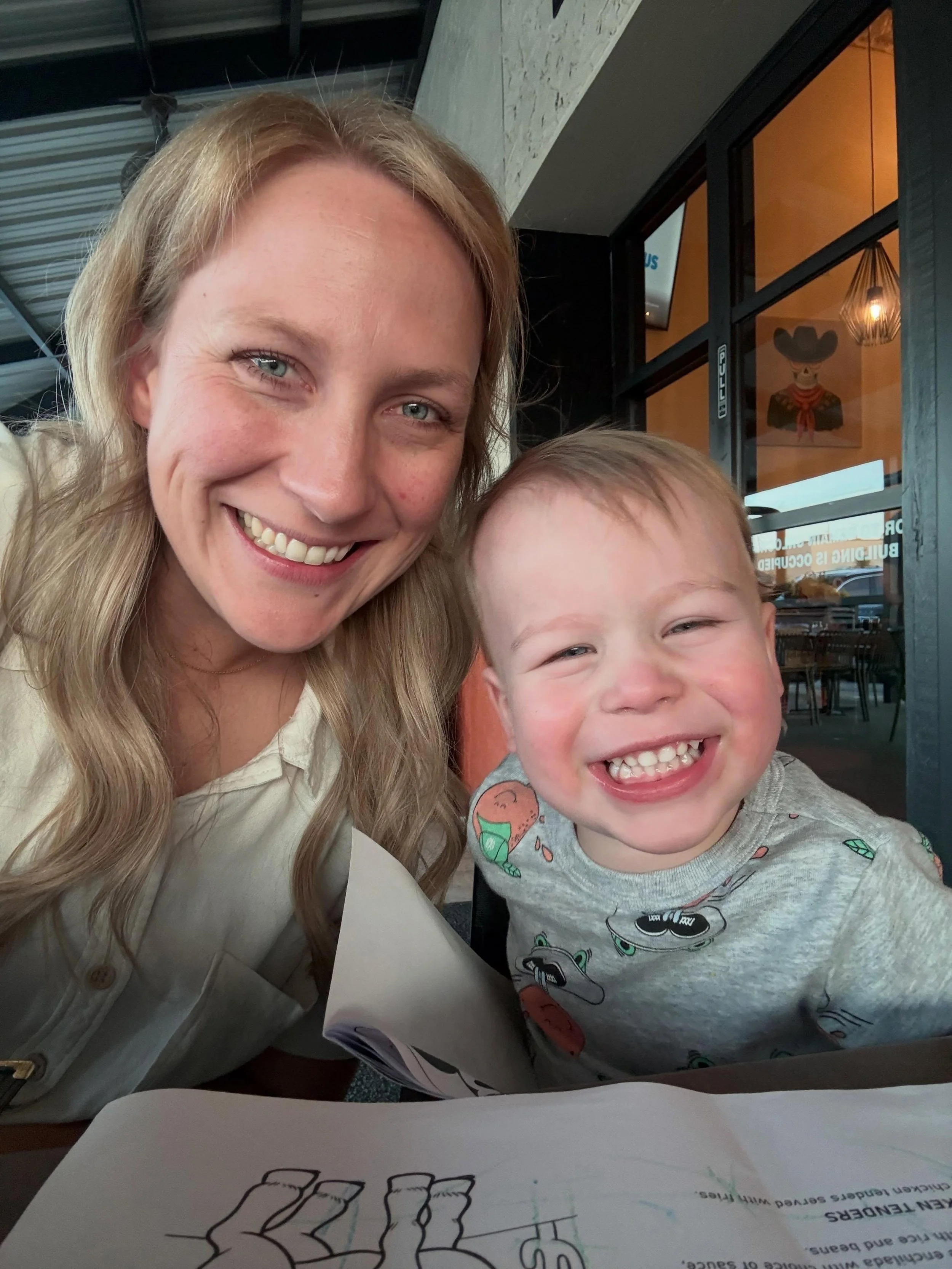 (This post is a couple weeks late thanks to the social media person dropping the ball!)

Happy (belated- like 2 weeks belated) birthday to Molli!! She brings such a wealth of knowledge to our clinic, having worked in all types of settings. Molli's pa