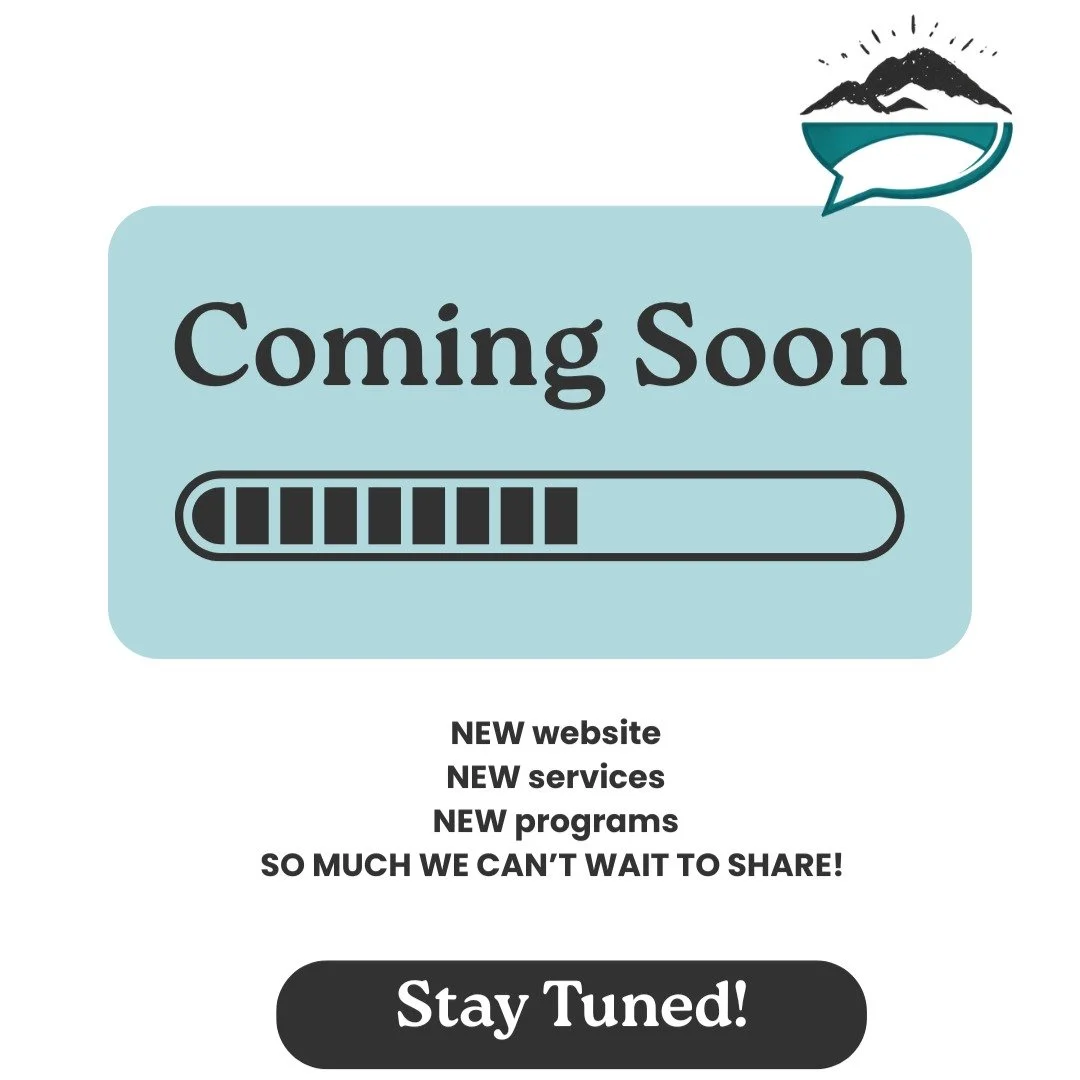 SO many exciting things on the horizon for DSSC! 
Thanks for being a part of our journey. 💌