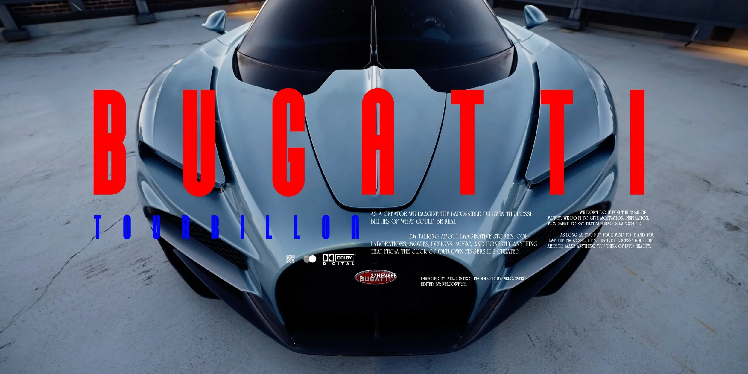 Bugatti Tourbillon