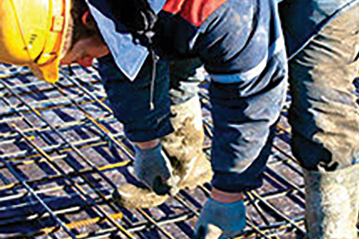 Processed Rebar