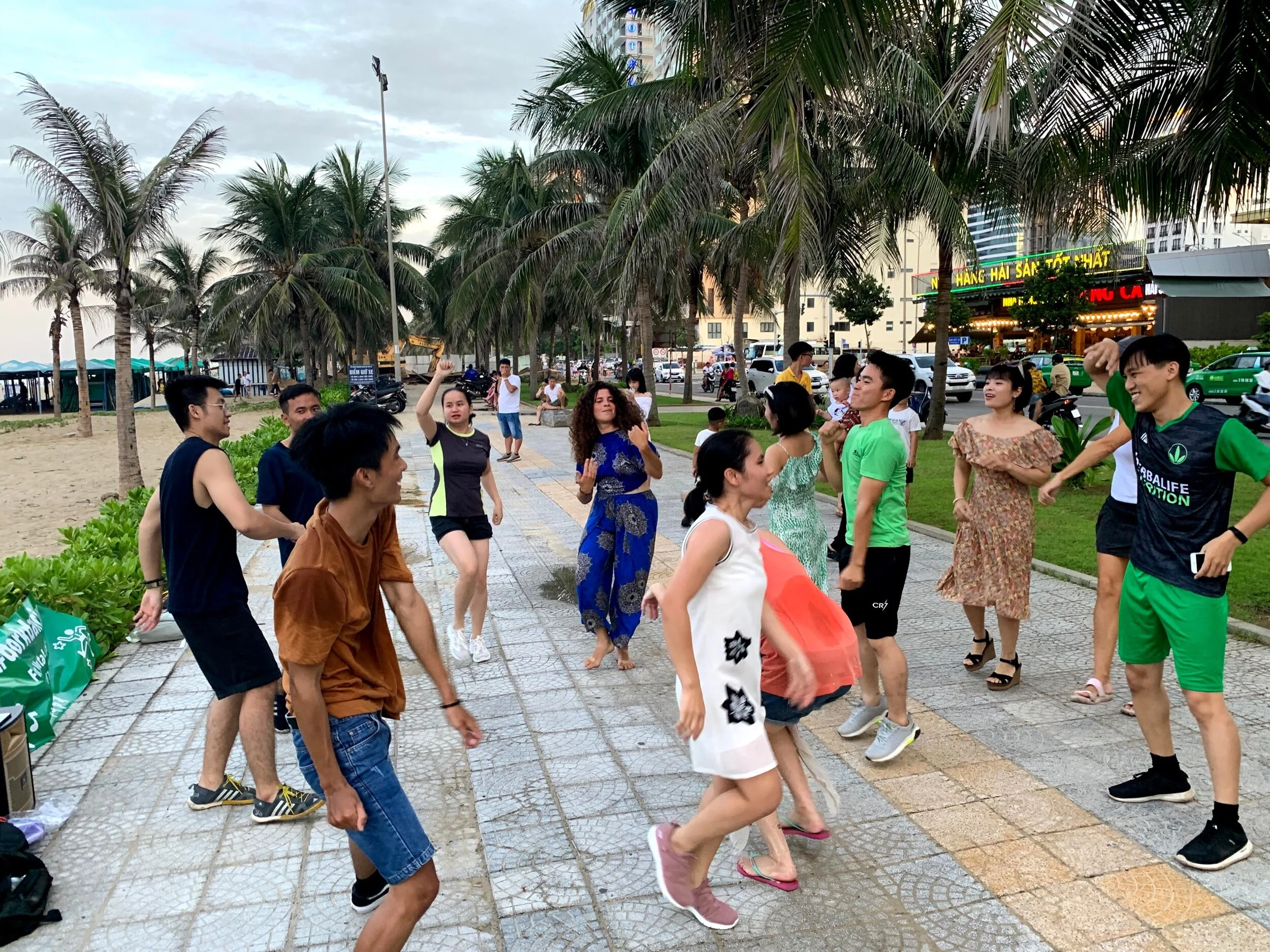 “Dork” Dancing = “Free” Dancing