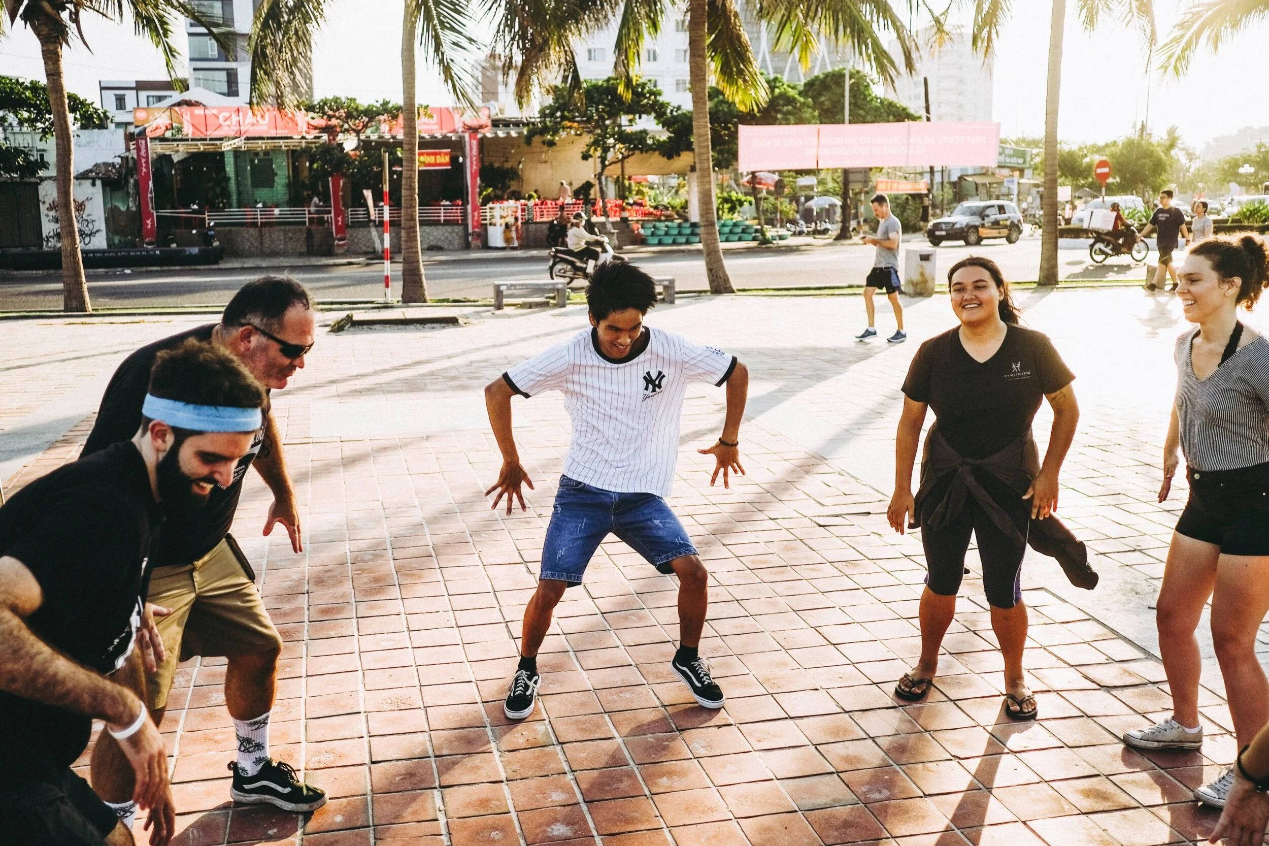 Warning: Dork Dancing is a Workout
