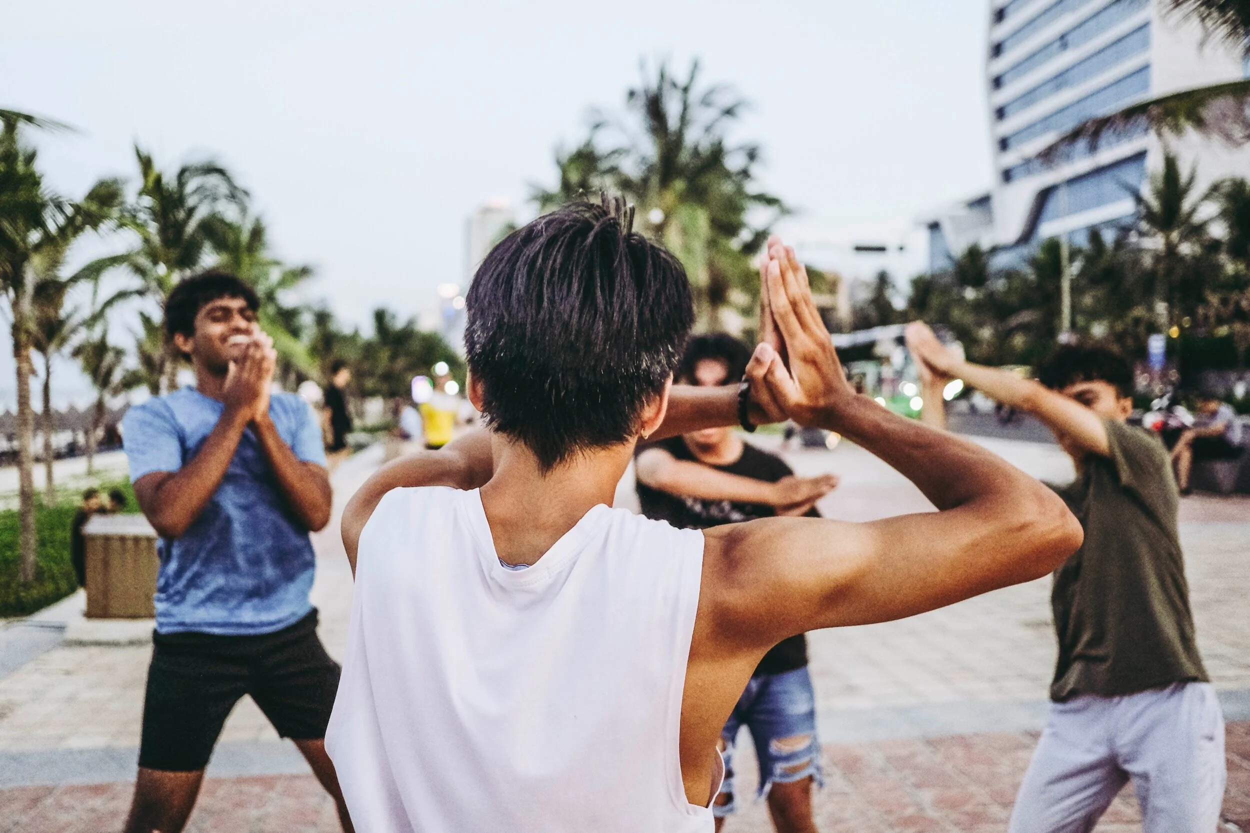 Dork Dancers Are Ecstatic