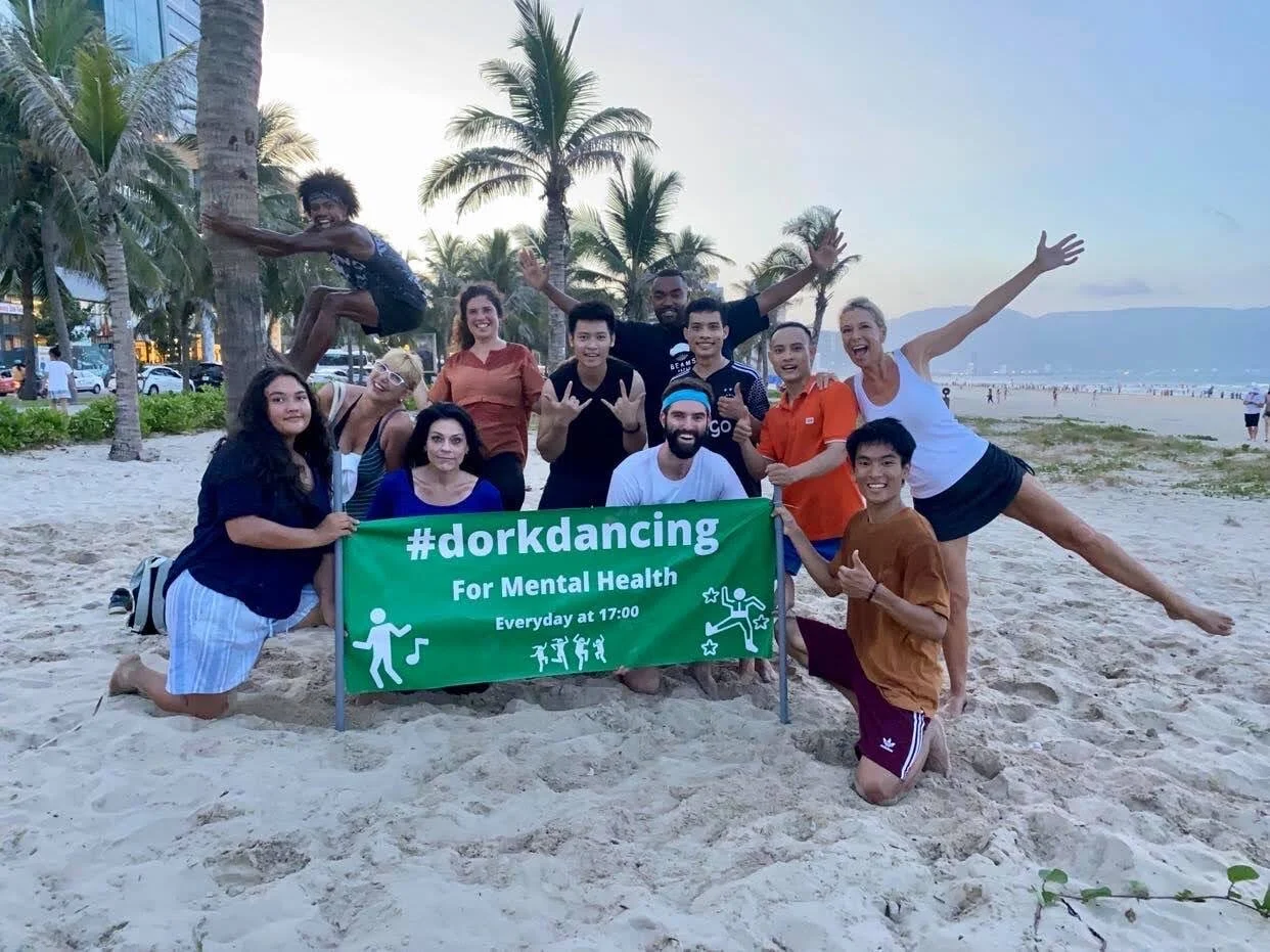 Dork Dancing is for All