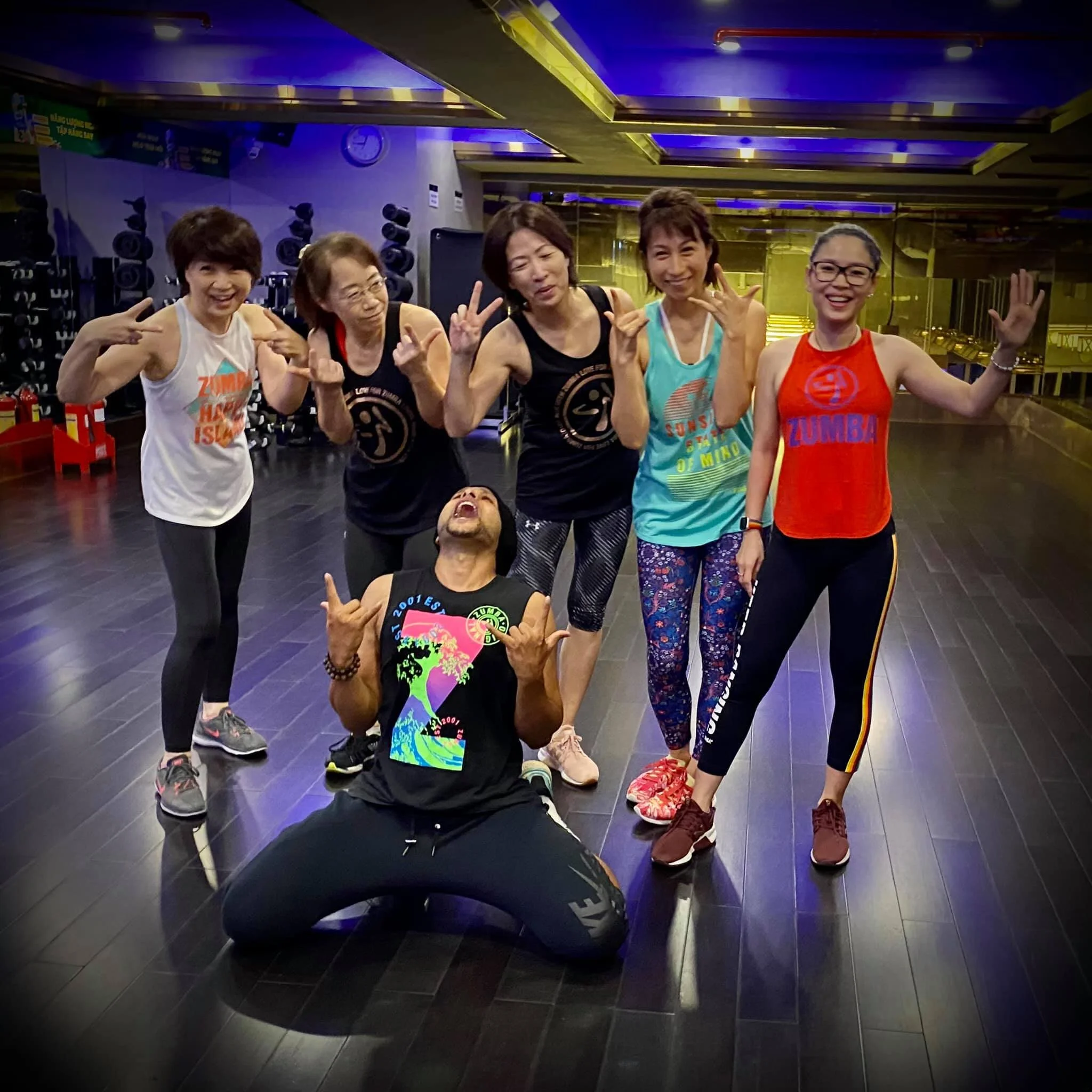 Case Study: Zumba