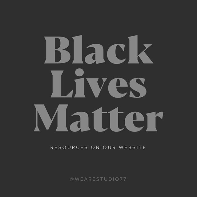 BLACK LIVES MATTER.⠀⠀⠀⠀⠀⠀⠀⠀⠀
⠀⠀⠀⠀⠀⠀⠀⠀⠀
In light of everything that&rsquo;s happening, we realise that not being racist simply isn&rsquo;t enough, we need to do more and be ACTIVELY ANTI-RACIST.⠀⠀⠀⠀⠀⠀⠀⠀⠀
⠀⠀⠀⠀⠀⠀⠀⠀⠀
We are shocked at the events of the p
