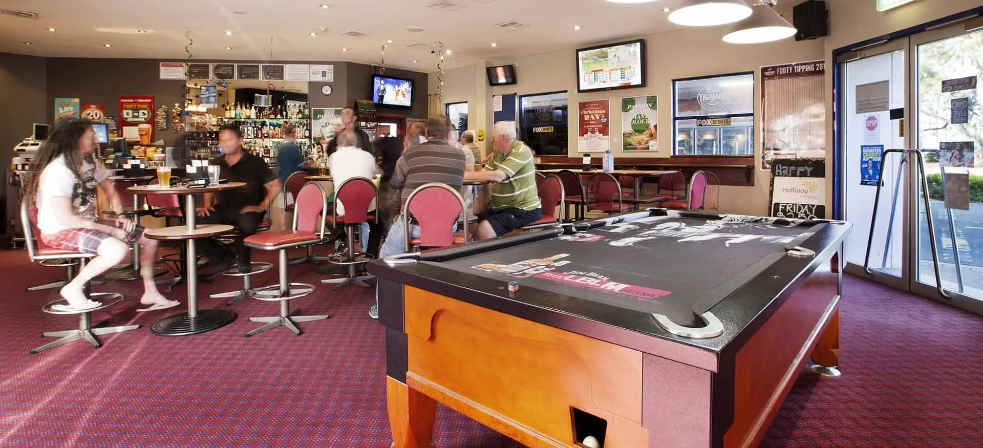 Halfway Hotel, Beverley, SA