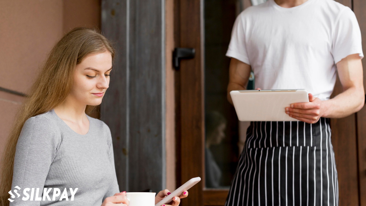 Maximize Sales with mobile POS technology