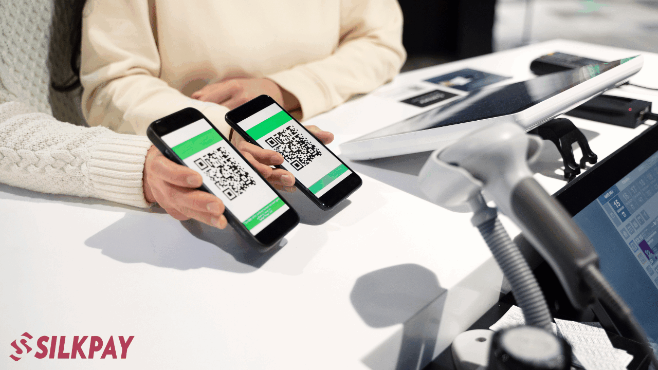 How to accept Alipay+ and WeChat Pay in your physical store?