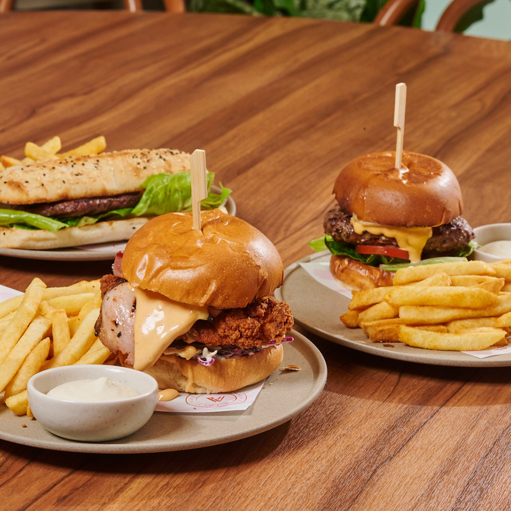 Dining — Alderley Arms Hotel, Alderley, QLD