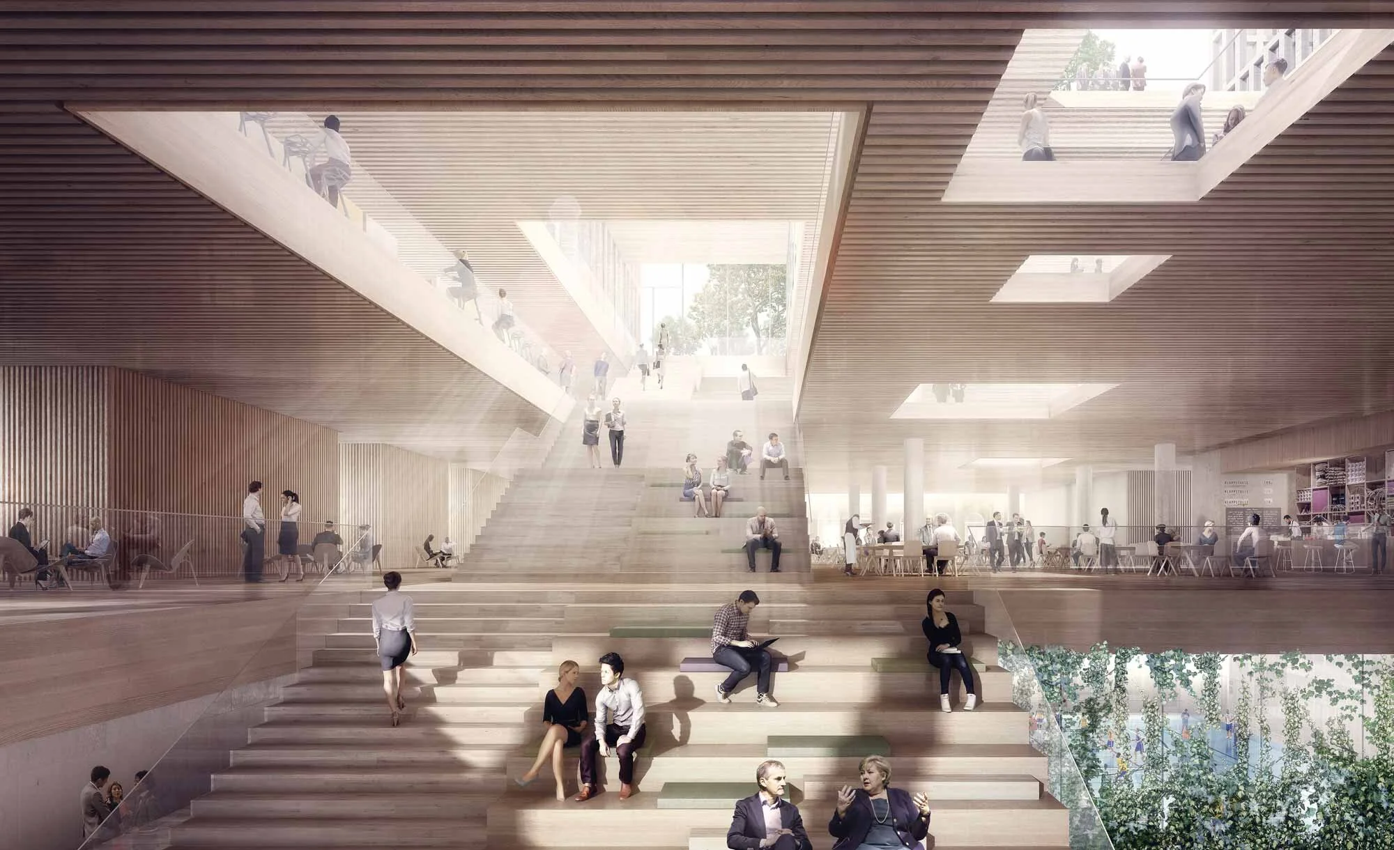 Regjeringskvartalet Reiulf Ramstad Arkitekter regjeringskvartalet-reiulf-ramstad-arkitekter