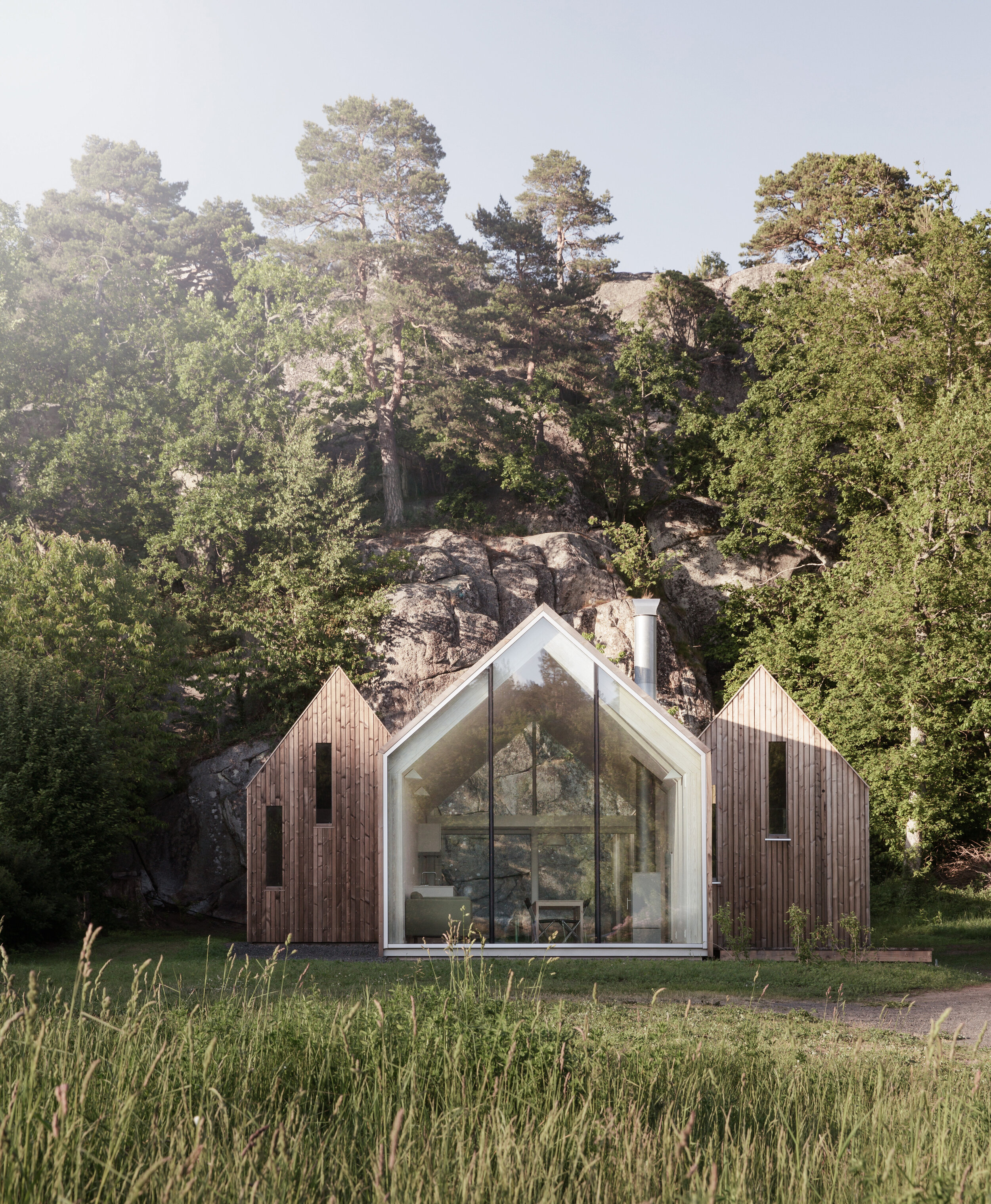 Micro Cluster Cabins