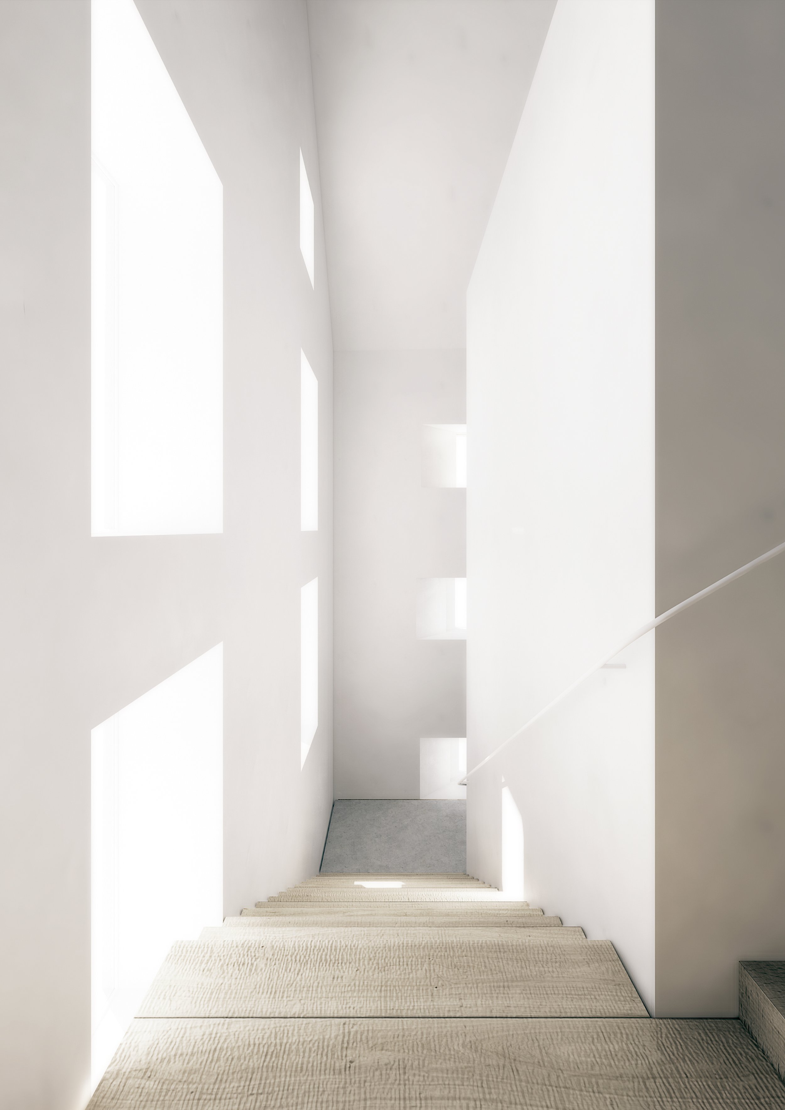 SMK Thy - Staircase ©Reiulf Ramstad Arkitekter.jpg