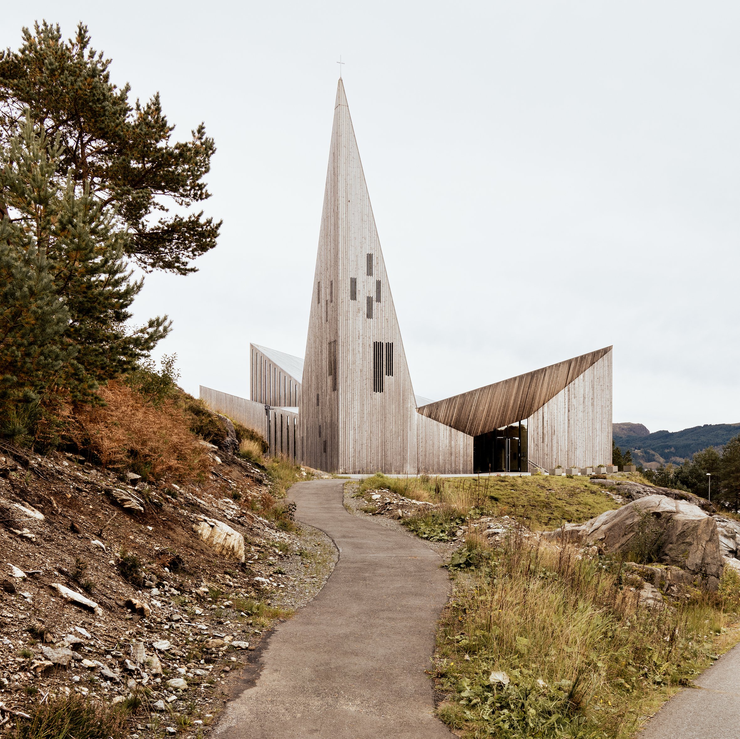 Community Church Knarvik
