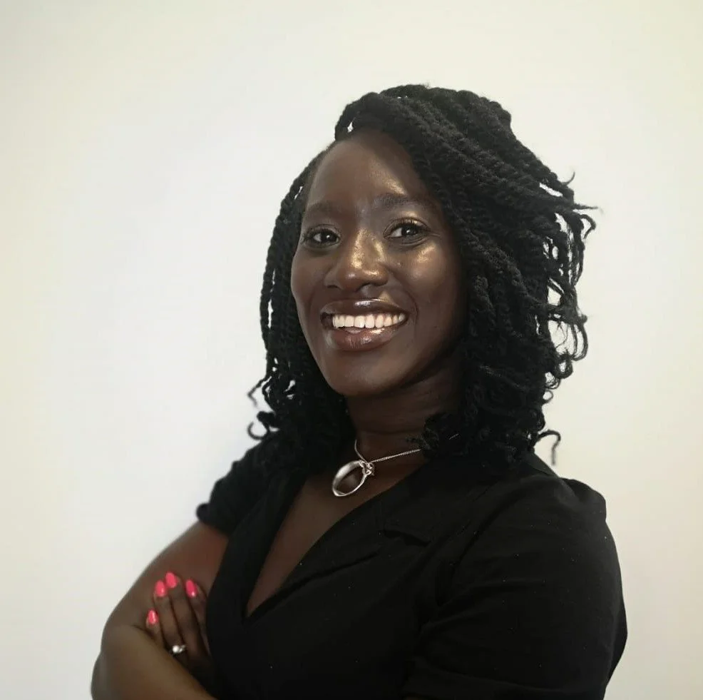 Trailblazers and leaders: Edna Boampong