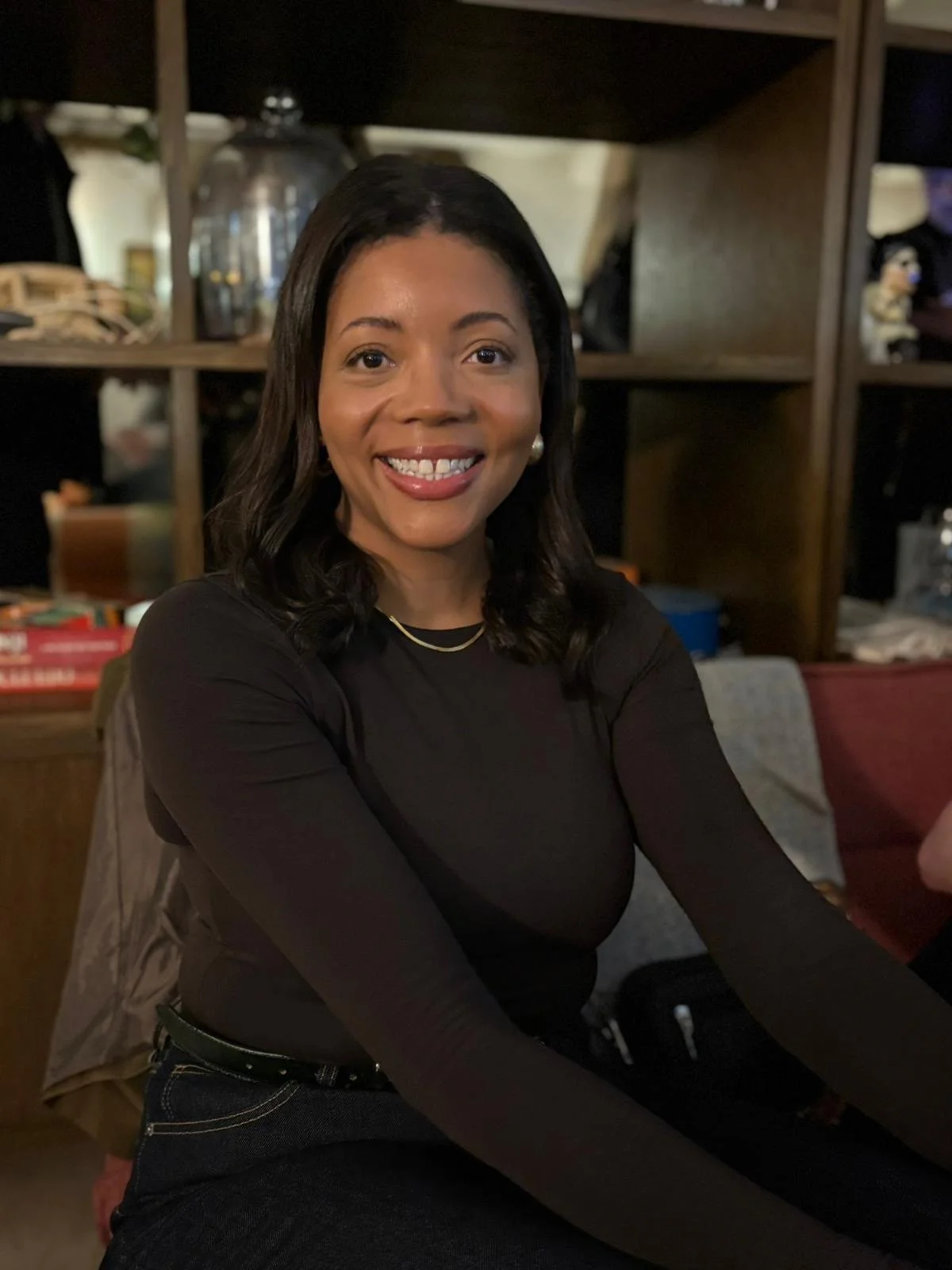 Trailblazers and leaders: Chloe Knight