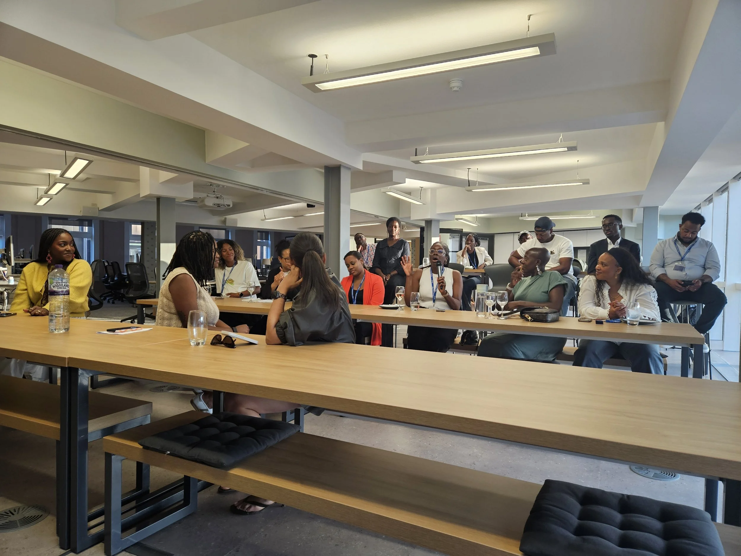 Both Sides of the Table: Navigating New Business