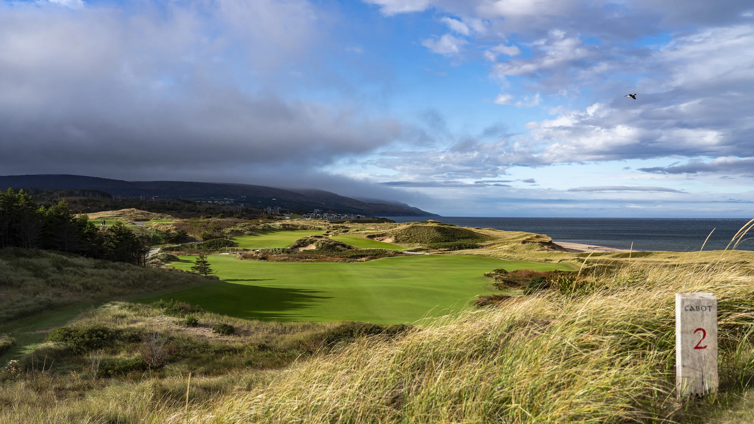 Cabot Links — Links & Landscape