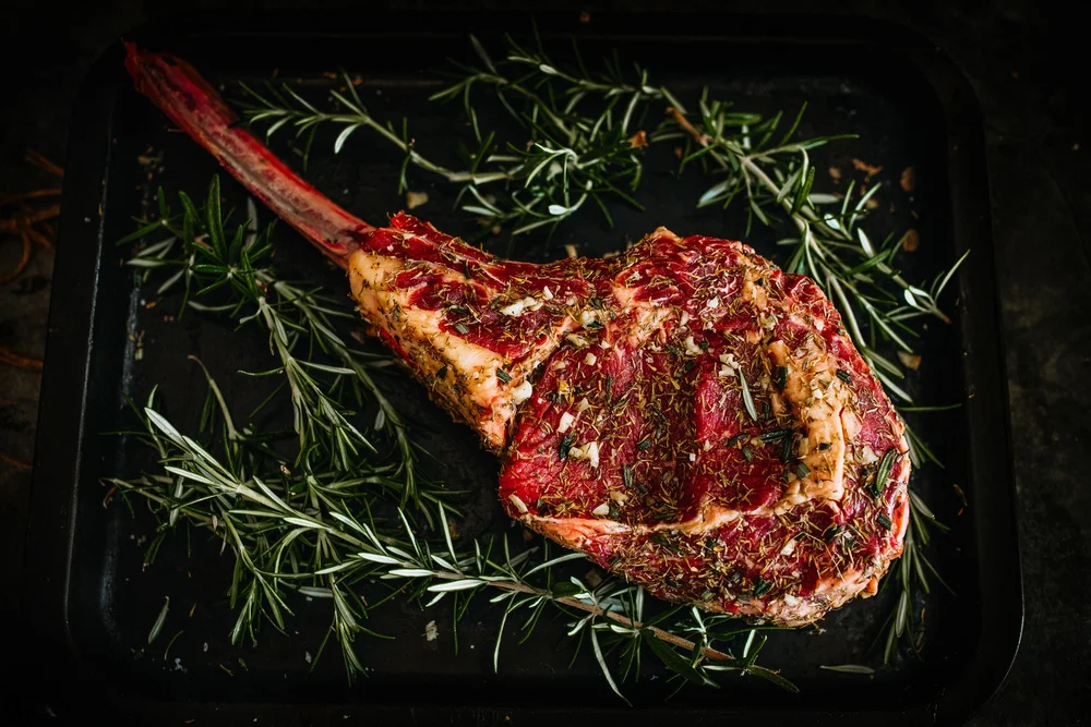 Big Green Egg Tomahawk Steak Reverse Sear Time Reverse Sear Best