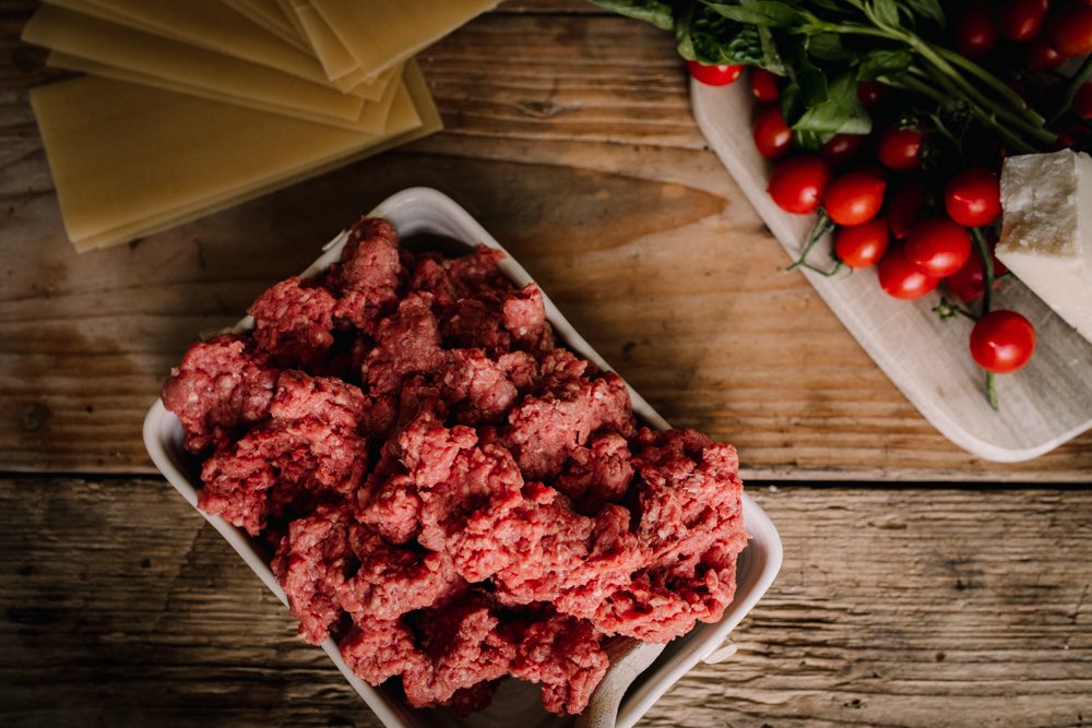 Chuck Mince, 500g