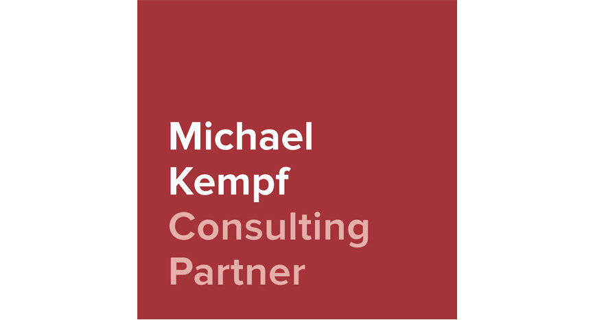 Michael U. Kempf has been consulting people, teams and organizations in change, in complex and challenging situations for over 20 years.