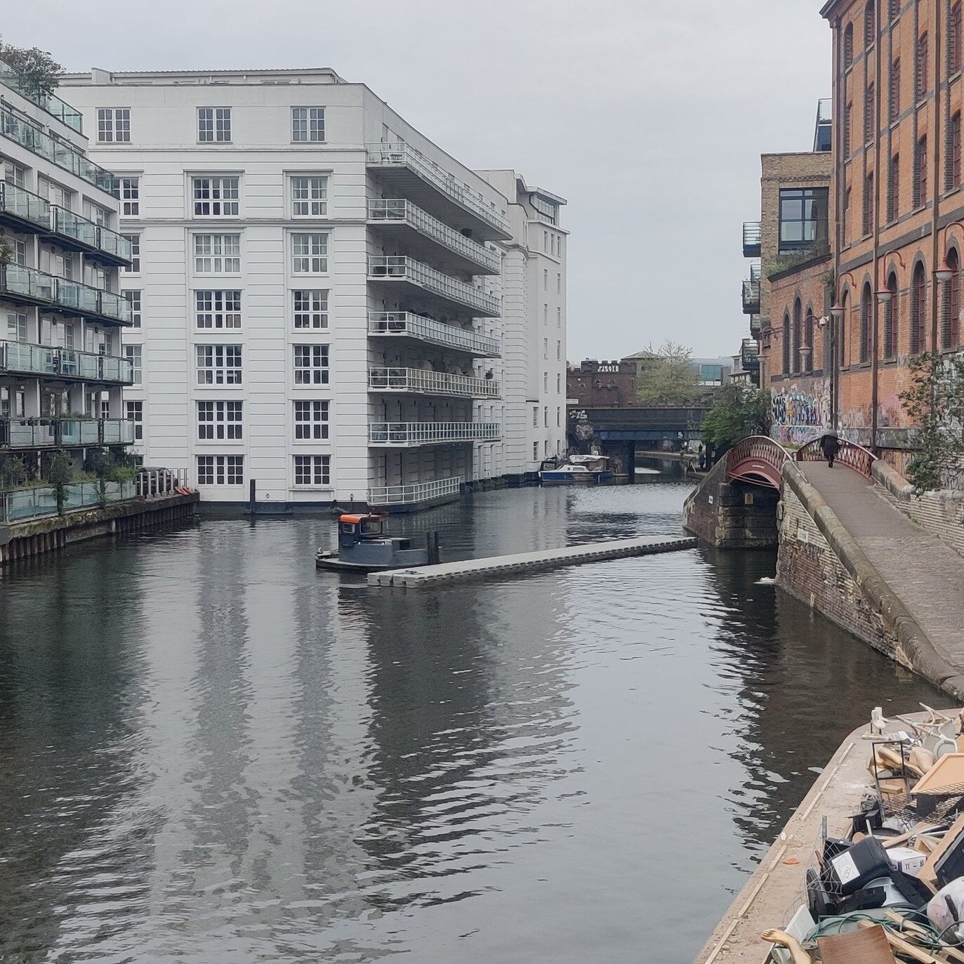 We're excited to share that WHH's Camden operations are featured not once, but twice in the latest issue of @towpathtalkofficial. To read this go to the link in their bio.

Check out page 2 for a feature on the restoration of the towpath bridge over 