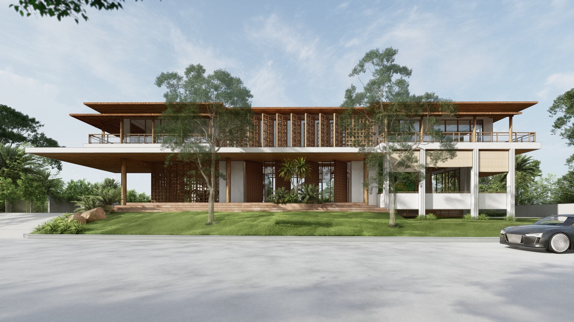 R Residence
