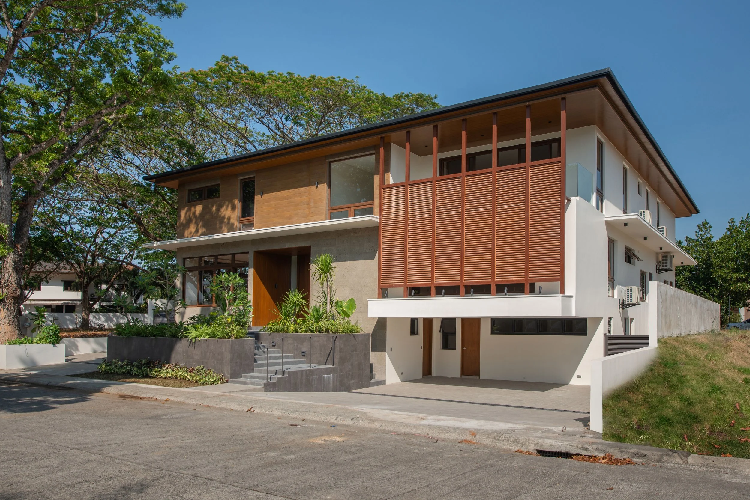 A Residence