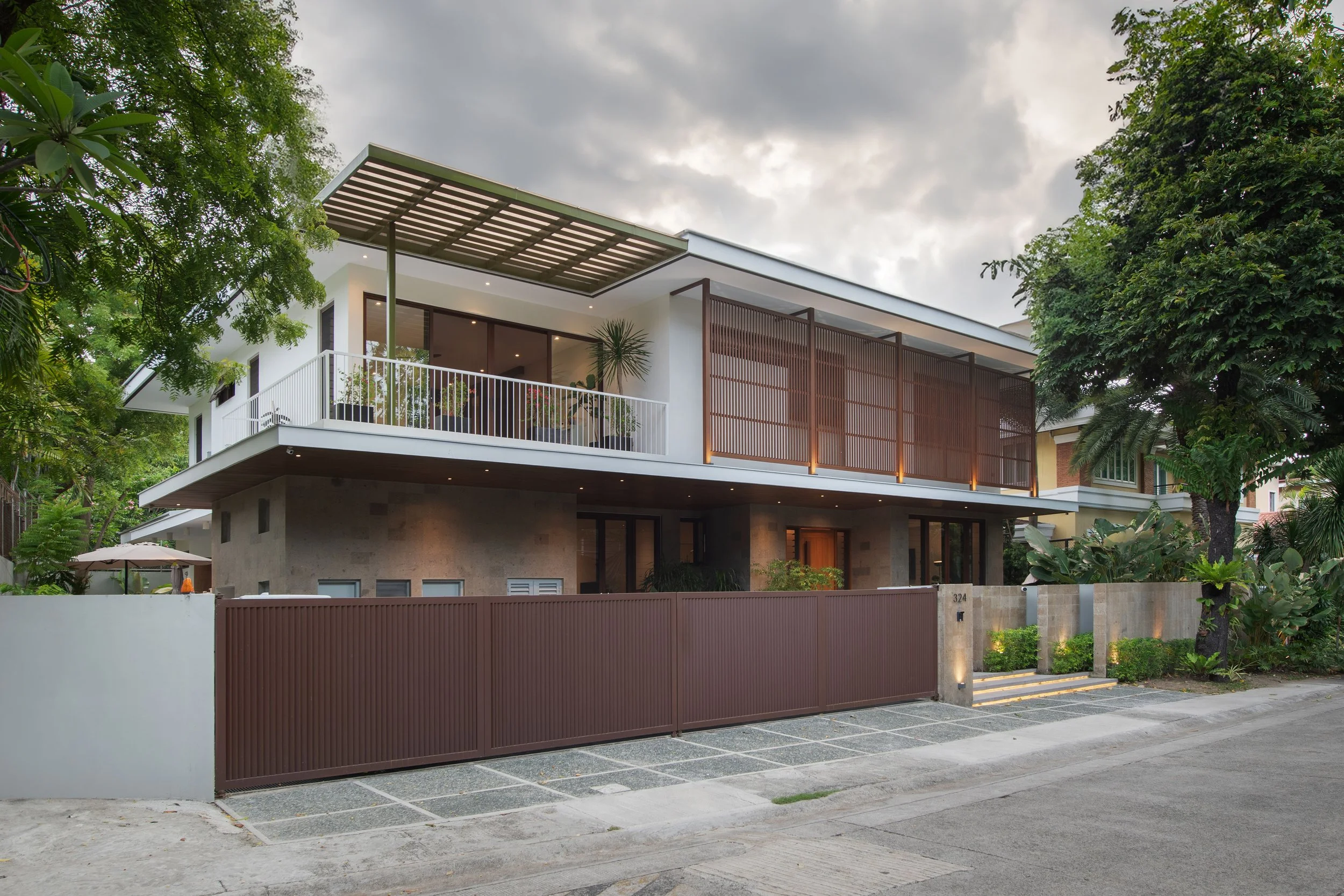 Y Residence