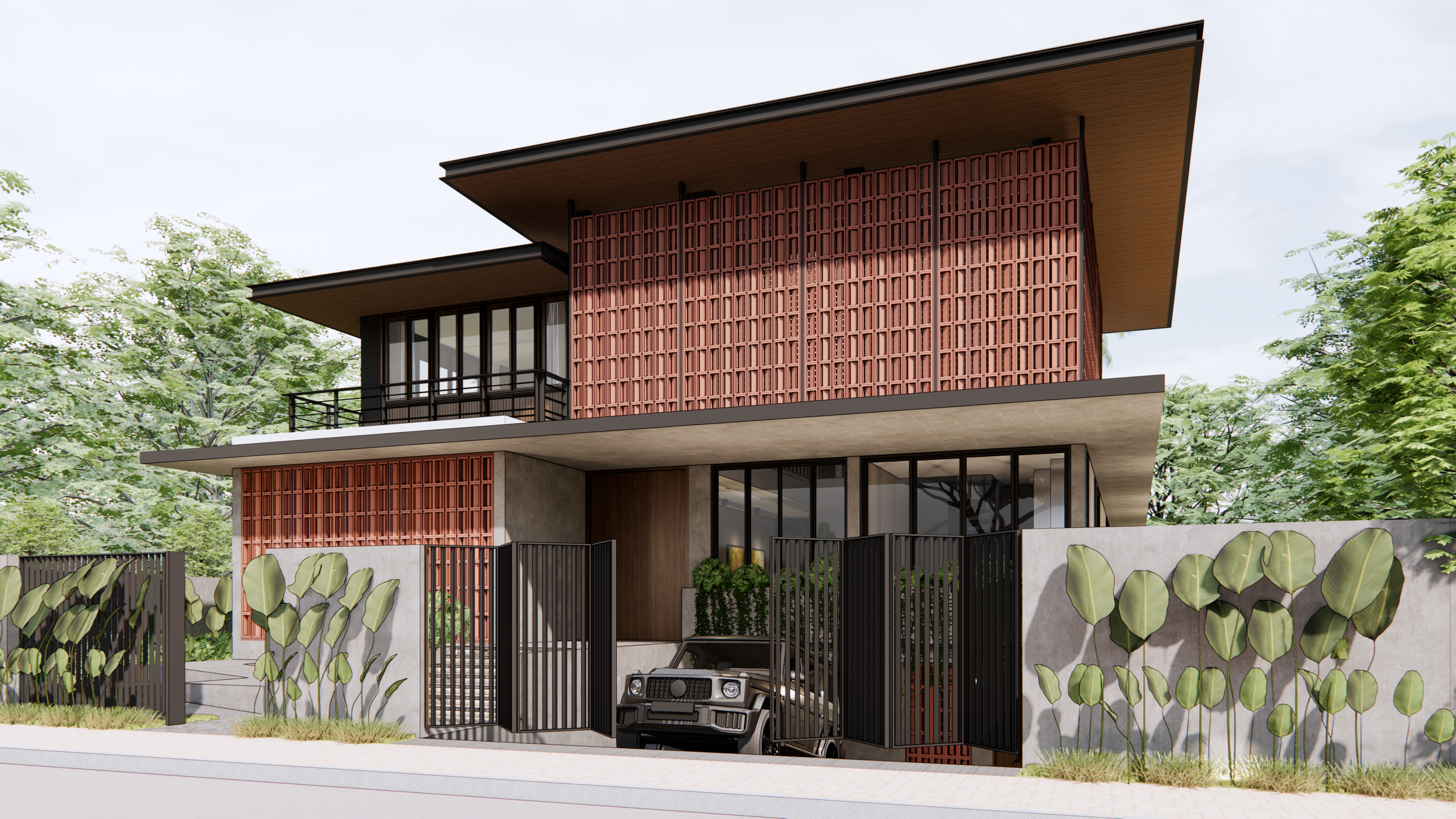 V Residence