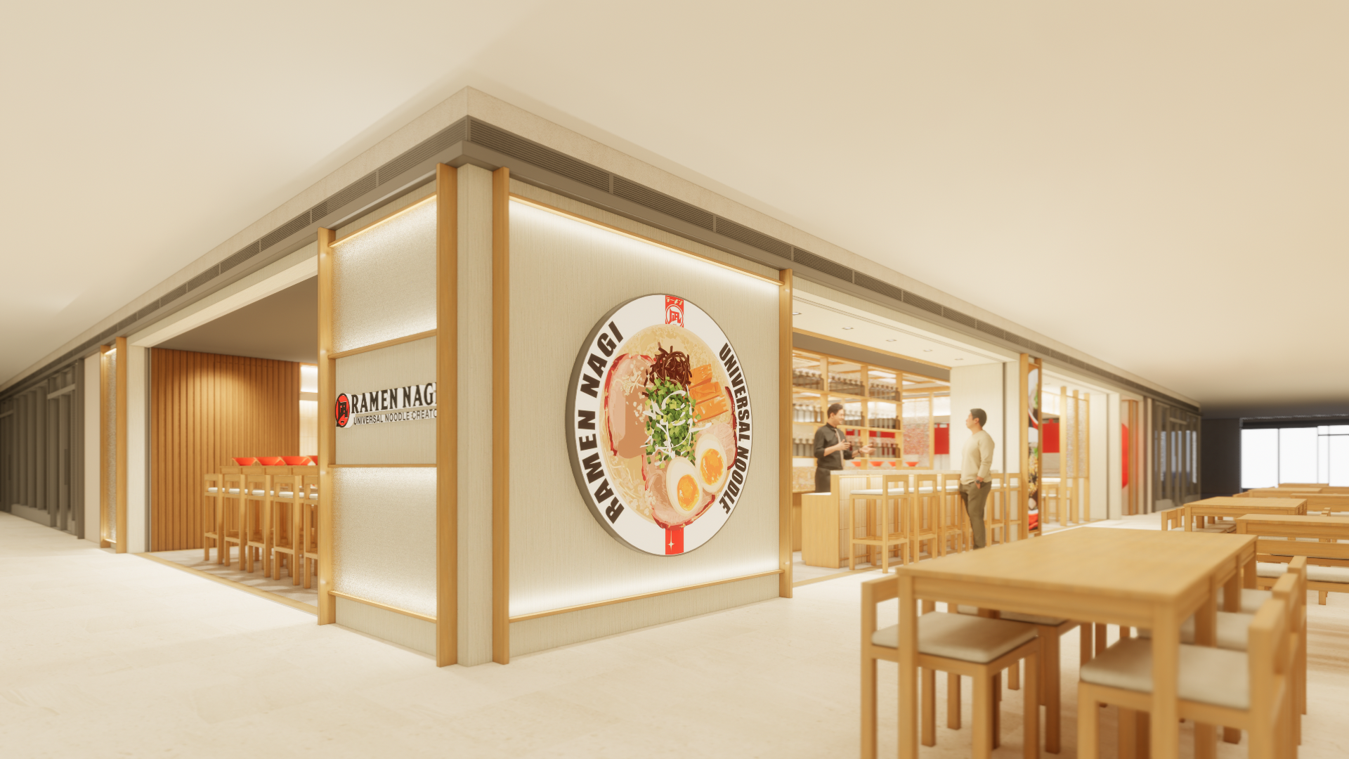 Ramen Nagi J Mall
