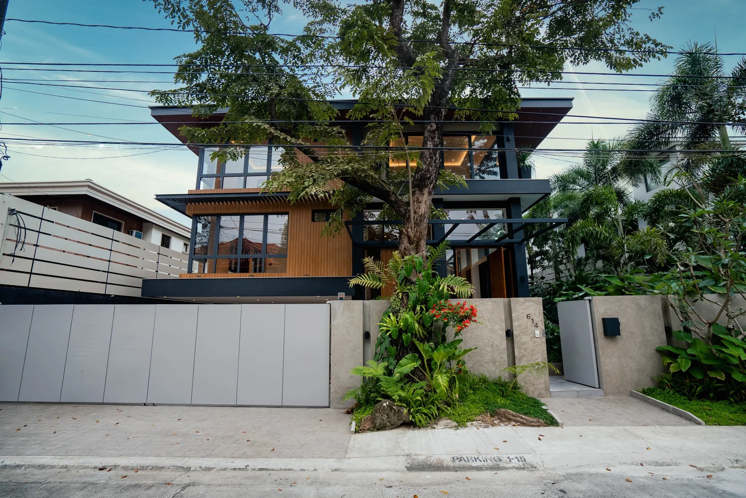 S2 Residence — Commonsense Studio