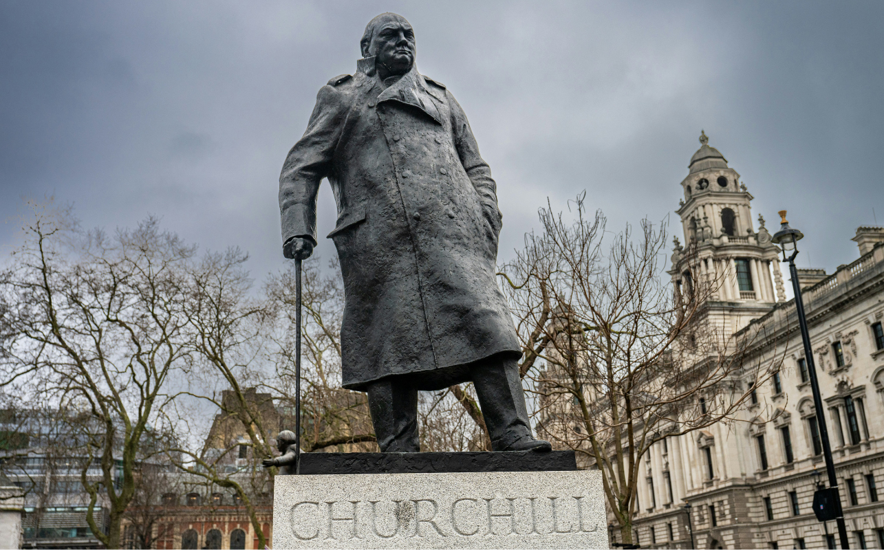 Churchill & World War 2 Tour | London Walking Tours