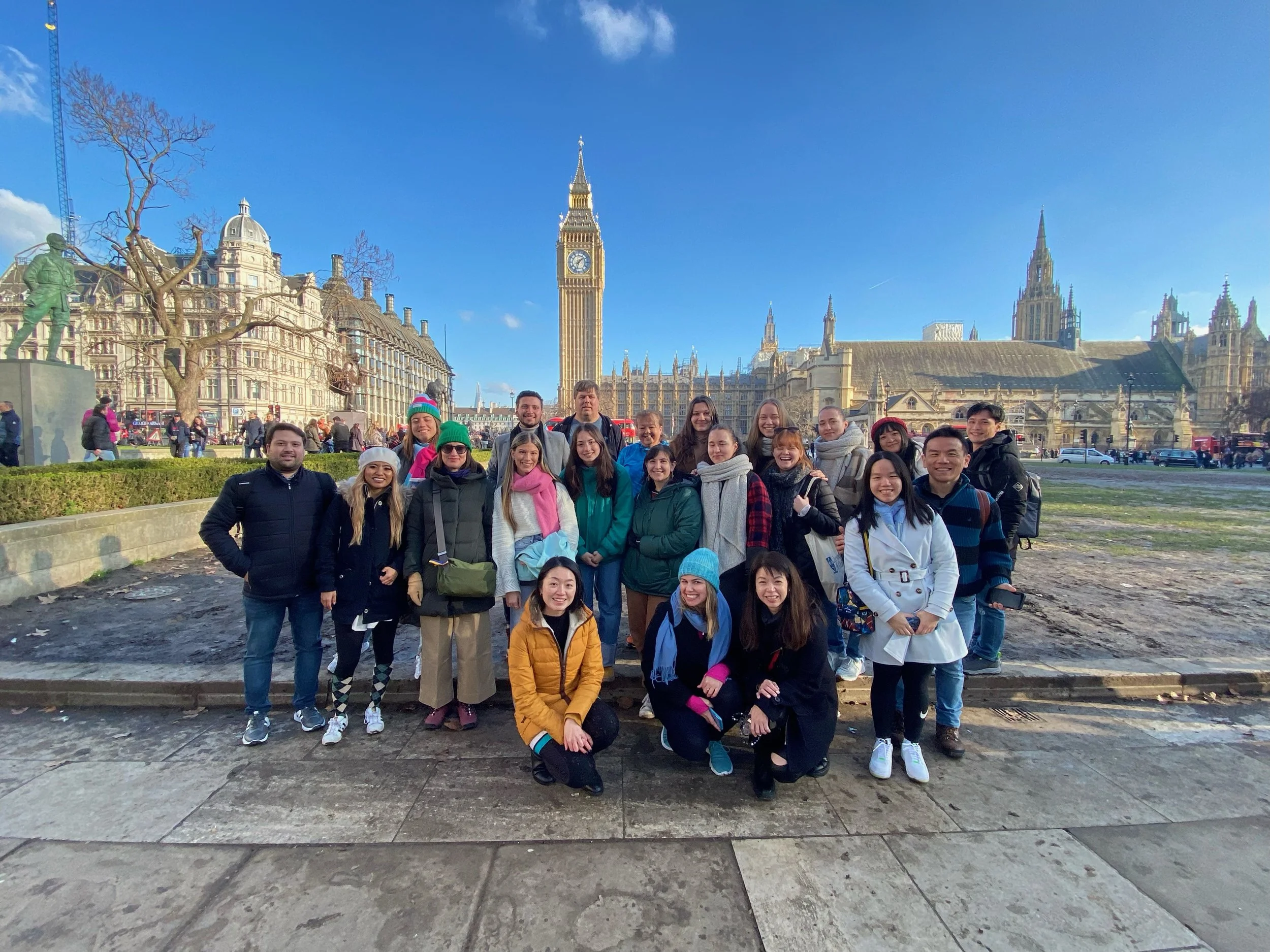 Guided London Sightseeing Walking Tour