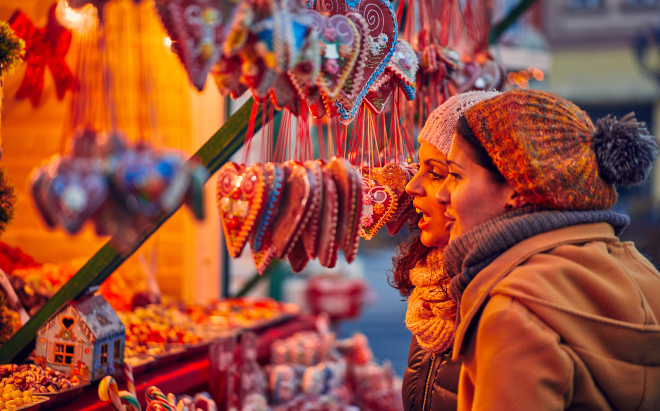 London Christmas Lights Tour