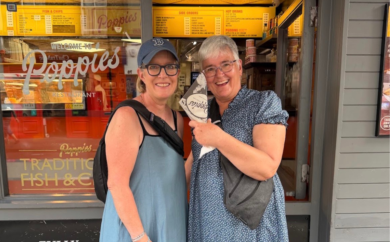 London Food Tour Soho & Covent Garden