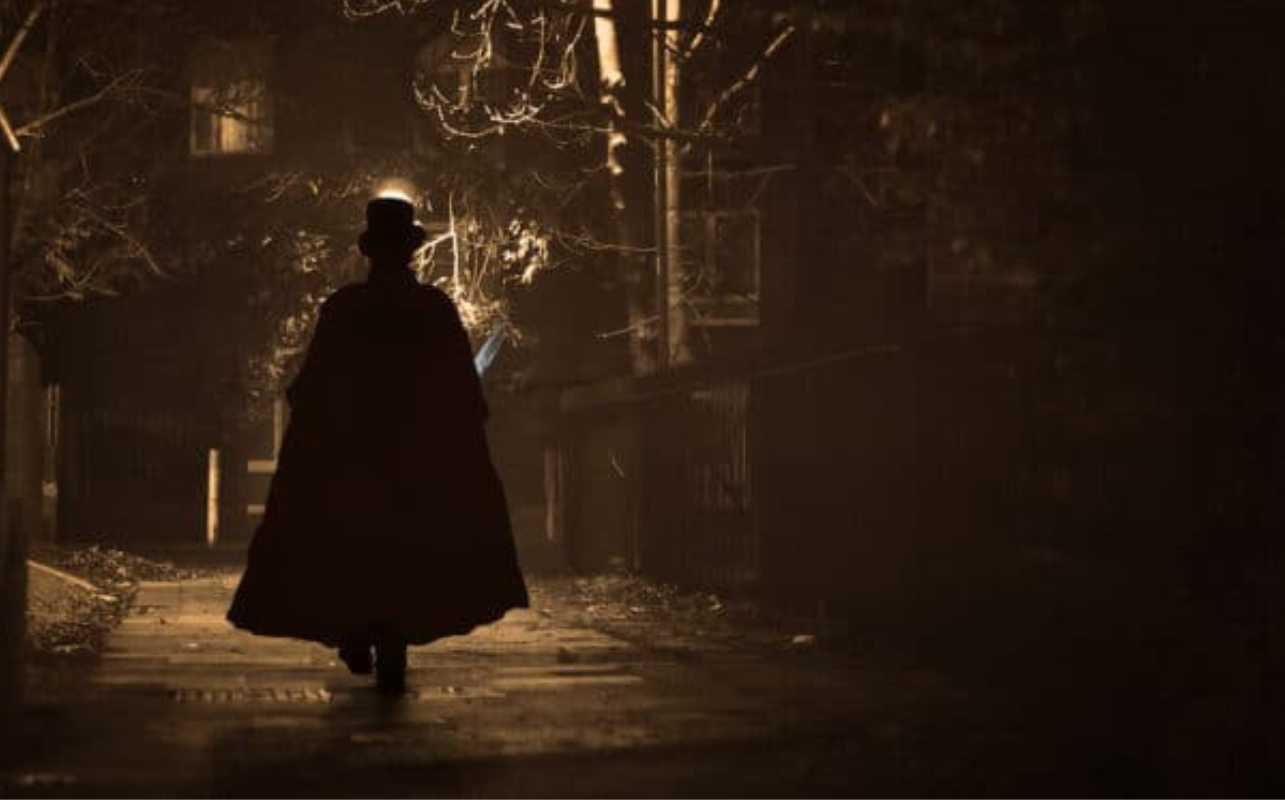 Jack The Ripper Tour London