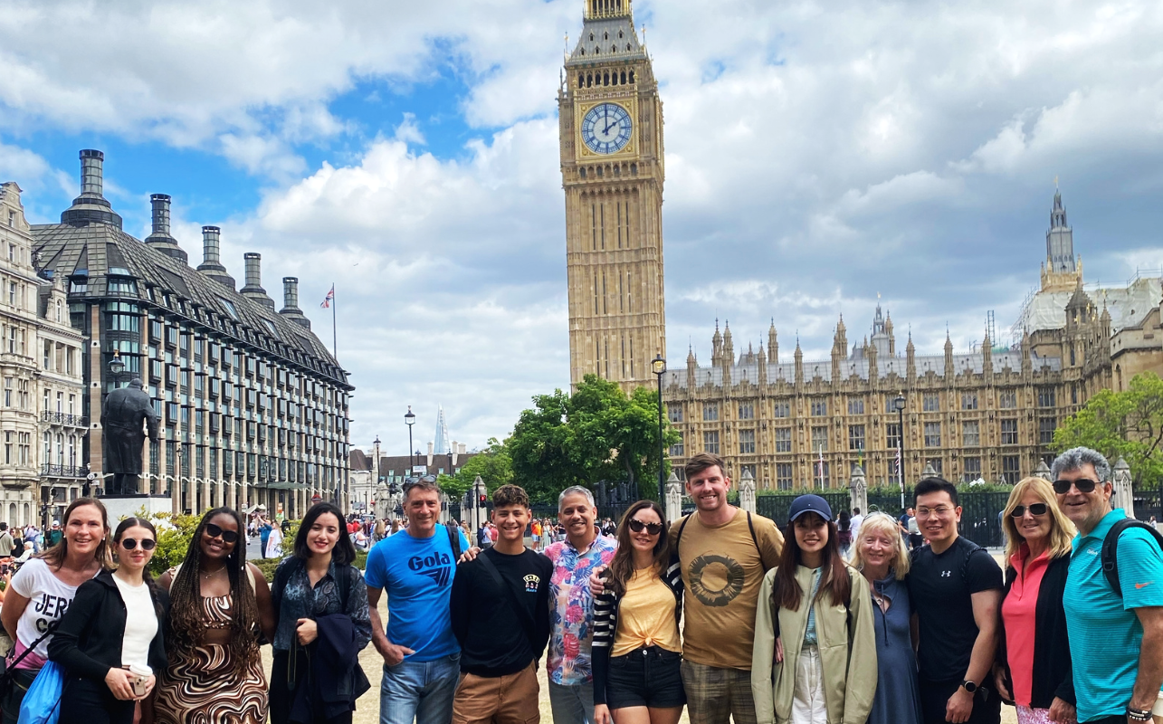 London Sightseeing Walking Tour and London One Day Tour