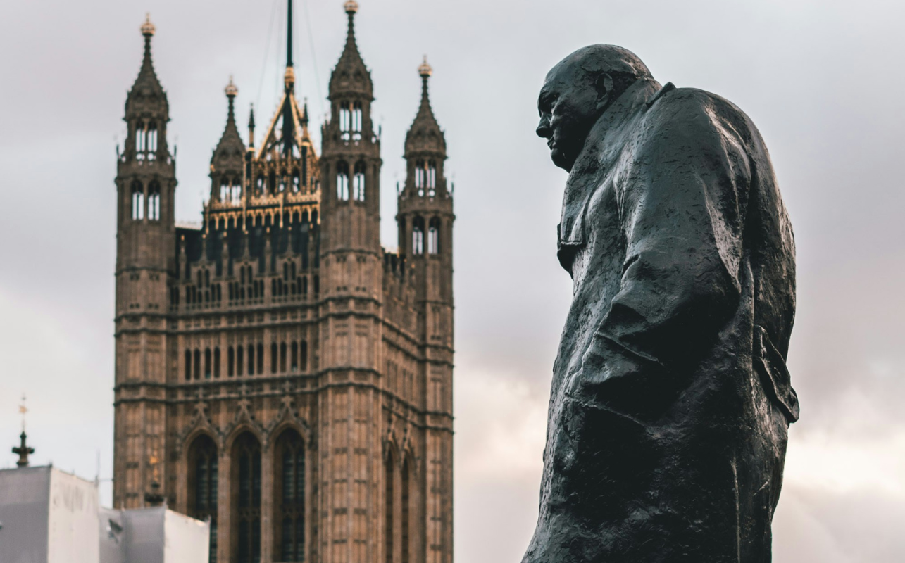 Churchill & World War 2 Tour London