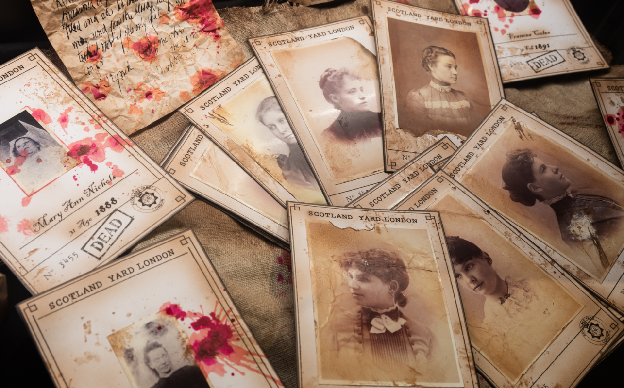 Jack The Ripper Tour London