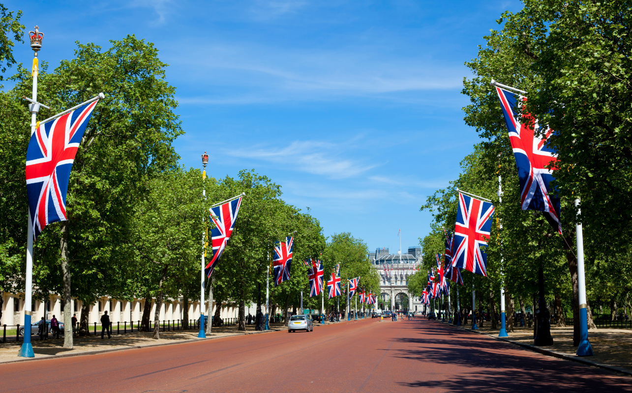 London Sightseeing Walking Tour in Westminster