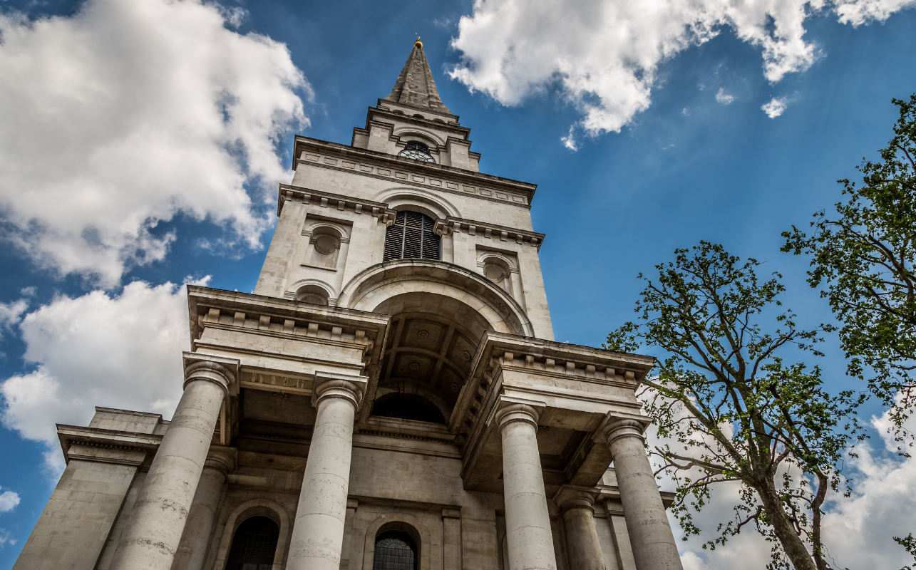 Jack The Ripper Tour London in Whitechapel