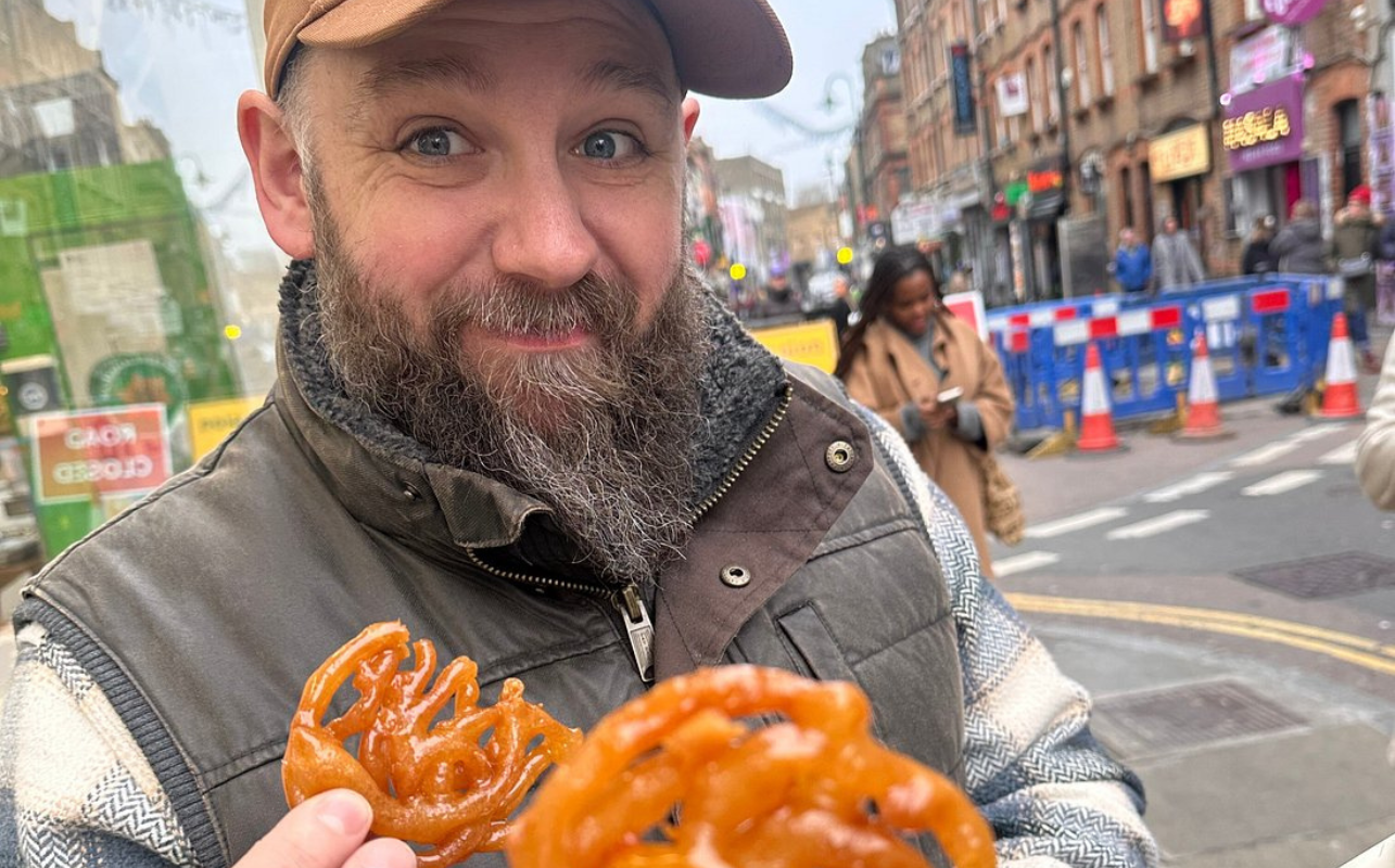 Food Tour of London