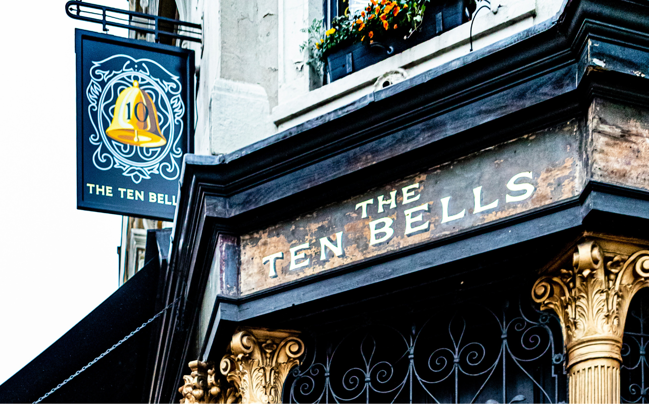 Jack The Ripper Walking Tour London